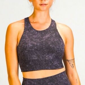 Lululemon wunder under train bra size 6